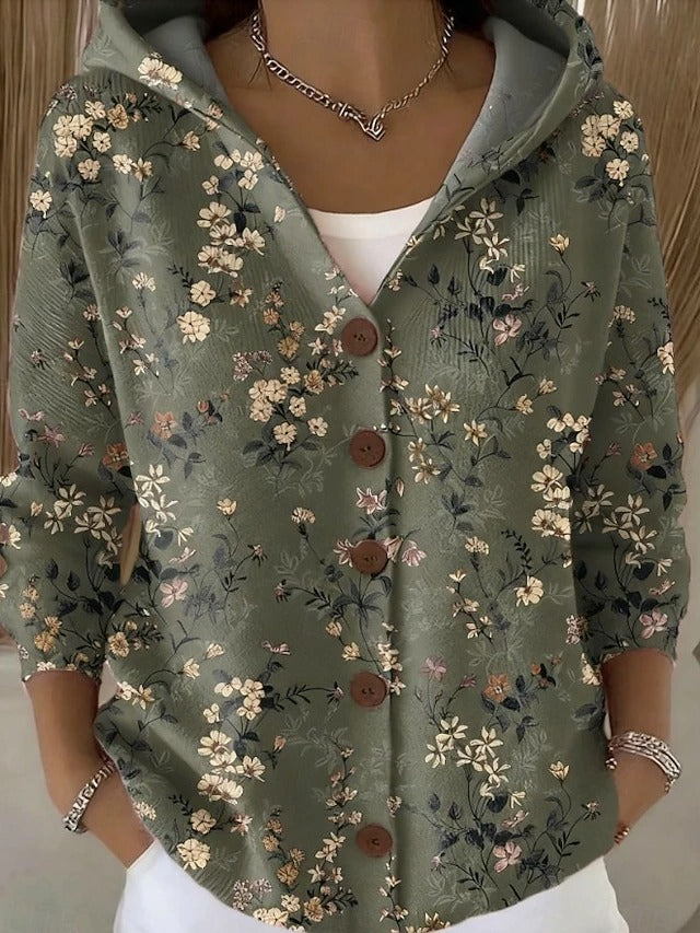 Soft Knit Cardigan — Elegant Layering Piece