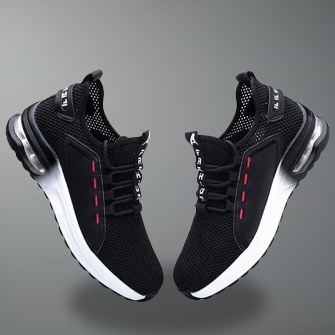 Fortem — Steel Toe Ultralight Safety Work Shoe