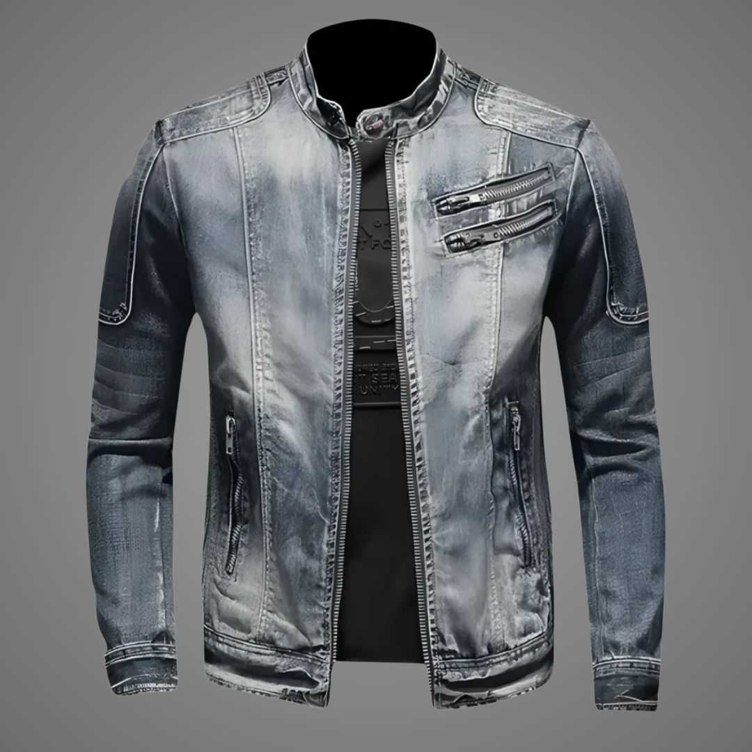Denvik — Men's Denim Jacket