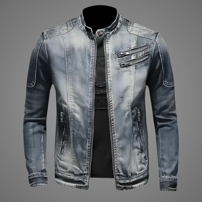 Denvik — Men's Denim Jacket