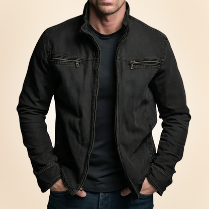 Marion — Tailored Classic Casual Coat