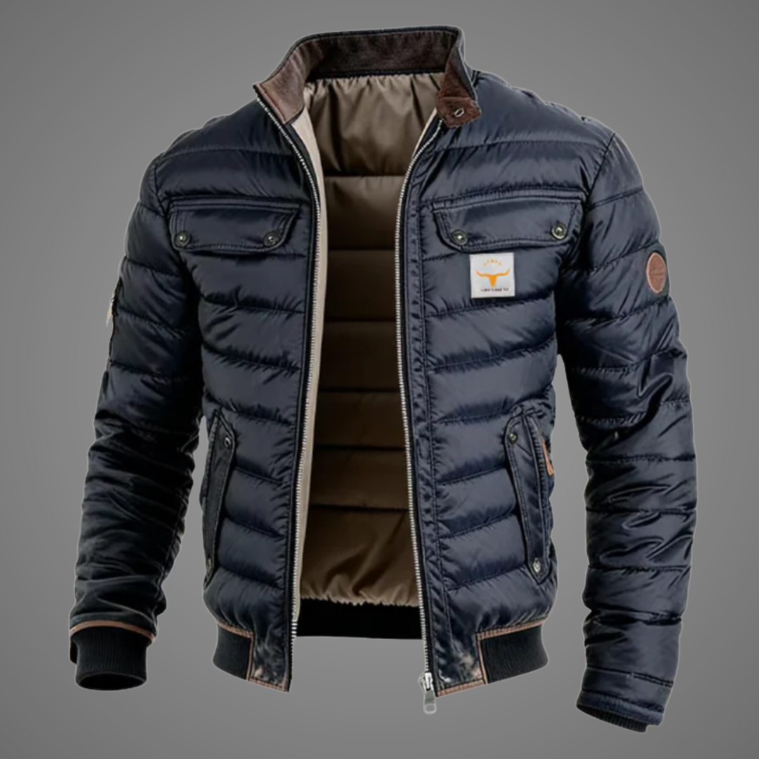 Urbano — Elegant Padded Jacket