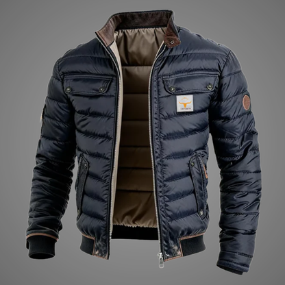 Urbano — Elegant Padded Jacket