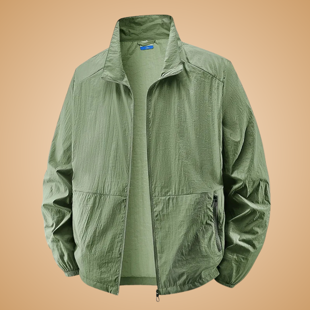 Koën — Modern Lightweight Jacket for Men