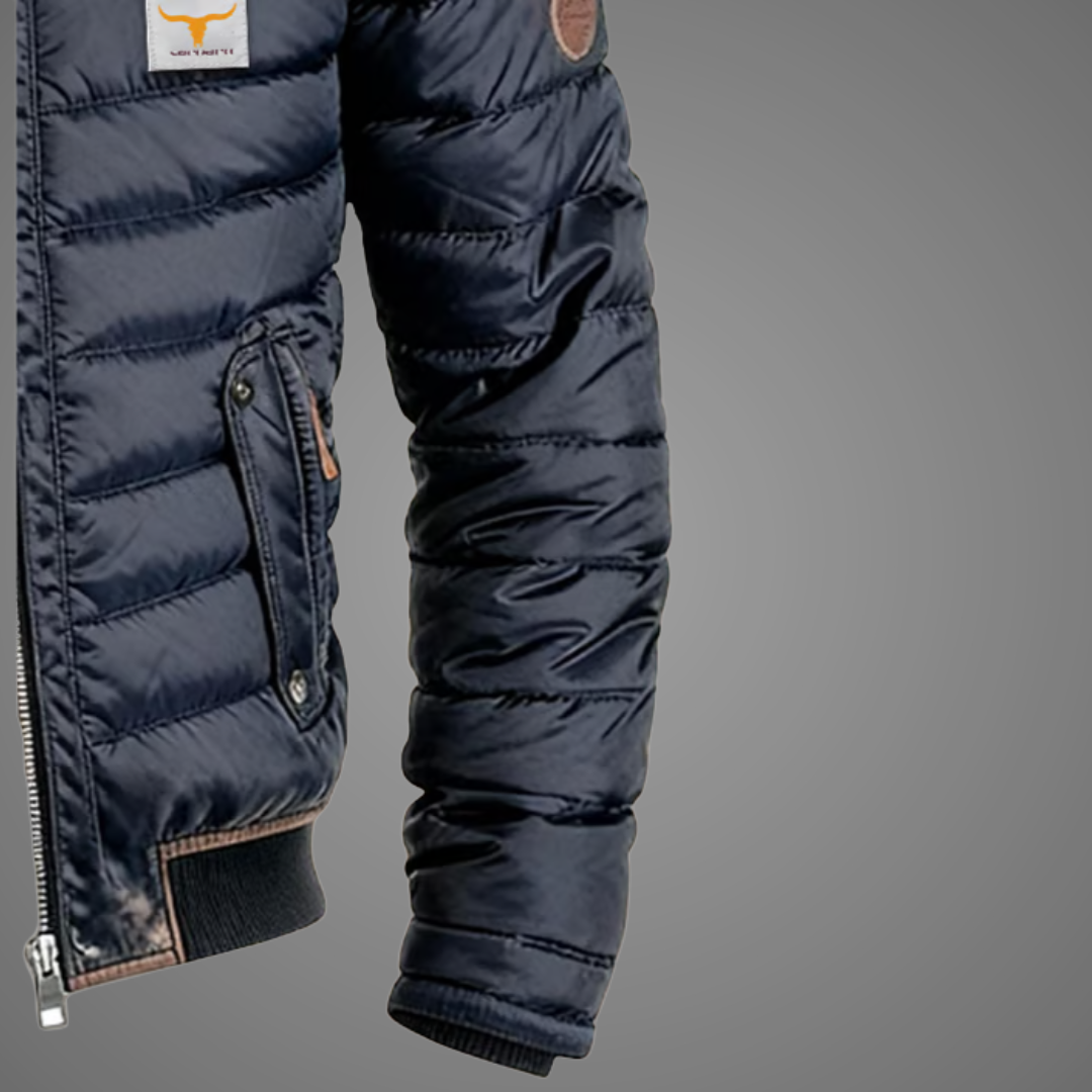 Urbano — Elegant Padded Jacket