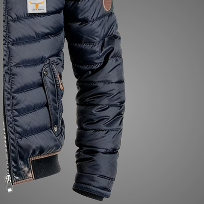 Urbano — Elegant Padded Jacket