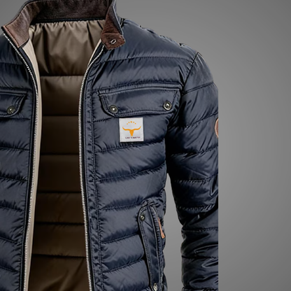 Urbano — Elegant Padded Jacket