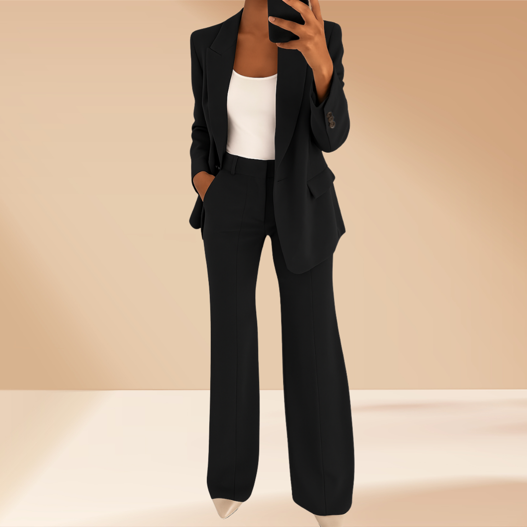 Melanie | Two-Piece Women's Suit