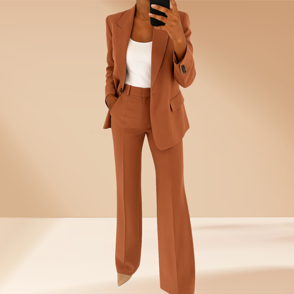Melanie | Two-Piece Women's Suit