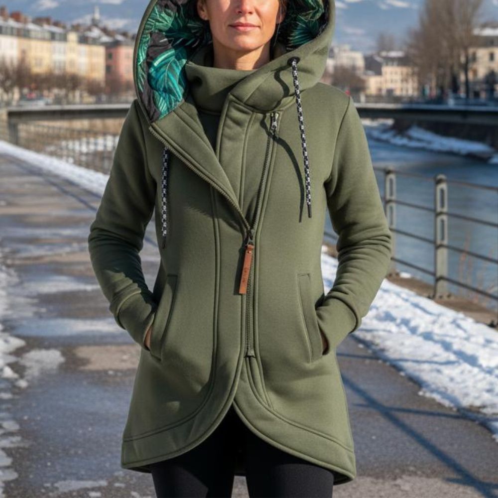 North West Jacket - Warm and Comfortable Insulated Jacket