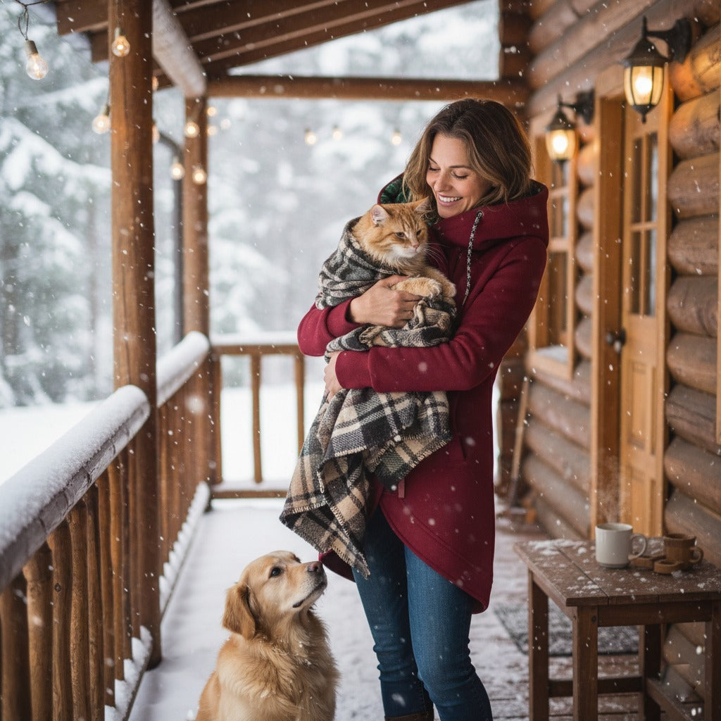 North West Jacket - Warm and Comfortable Insulated Jacket