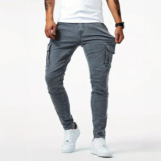 Brent — Modern Cargo Jeans