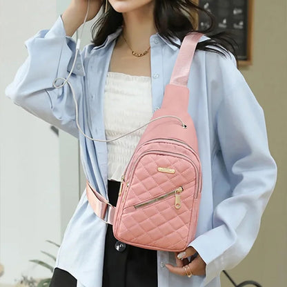 Waterproof Large Capacity Chest Bag