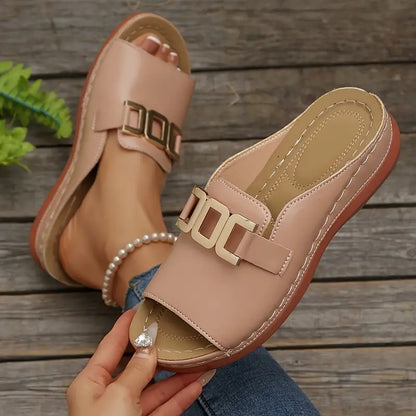 Chelsey - Comfortable Comfortable Sandals