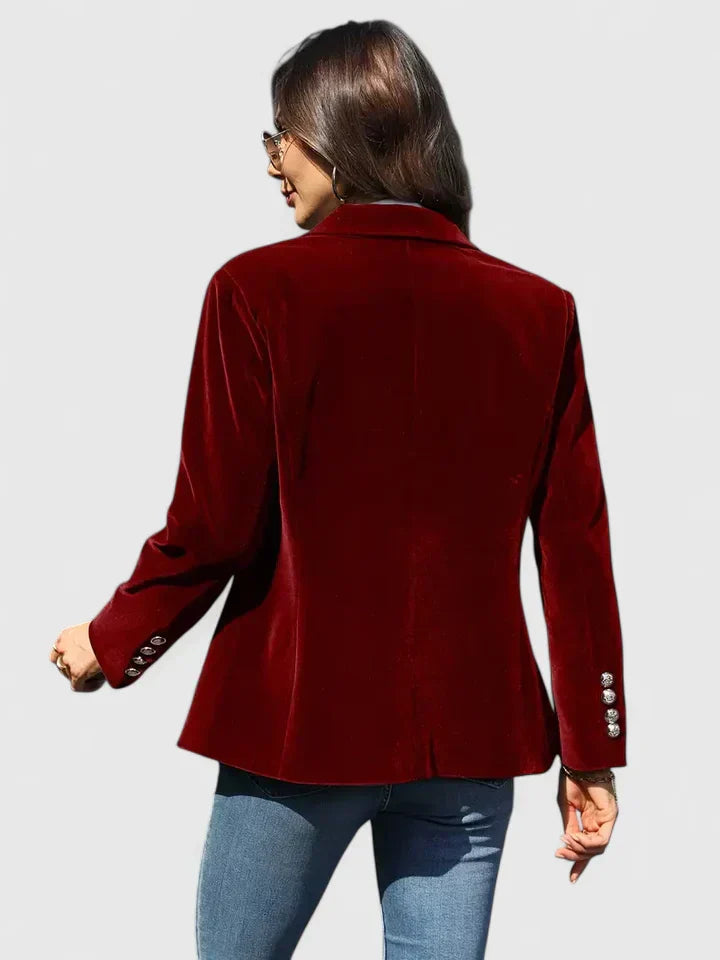 Mirosława - Elegant Women's Blazer