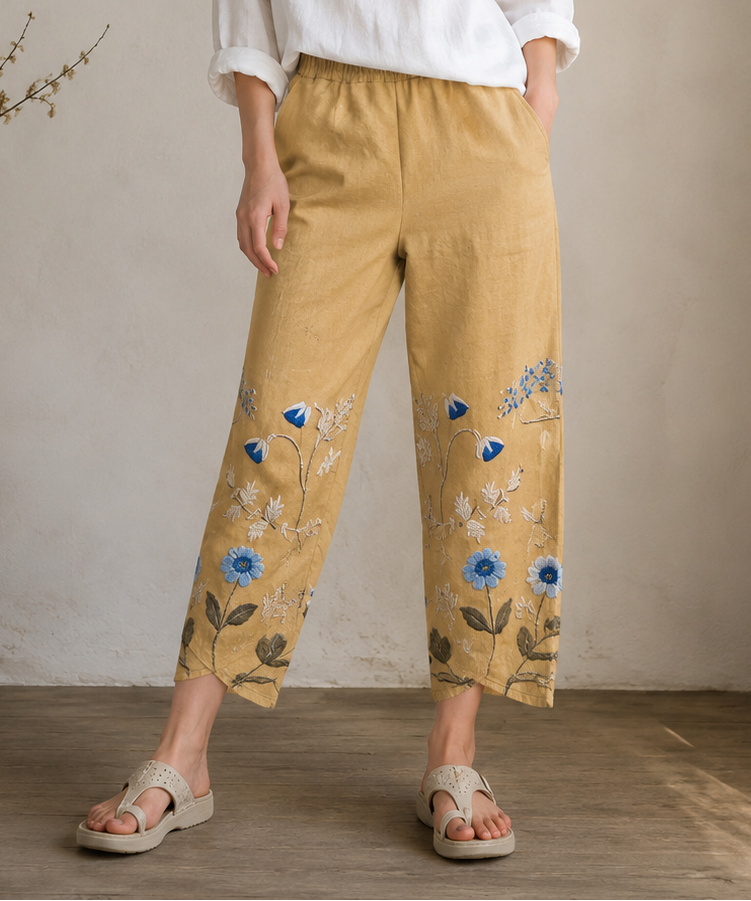 Aven — Casual Comfort Trouser