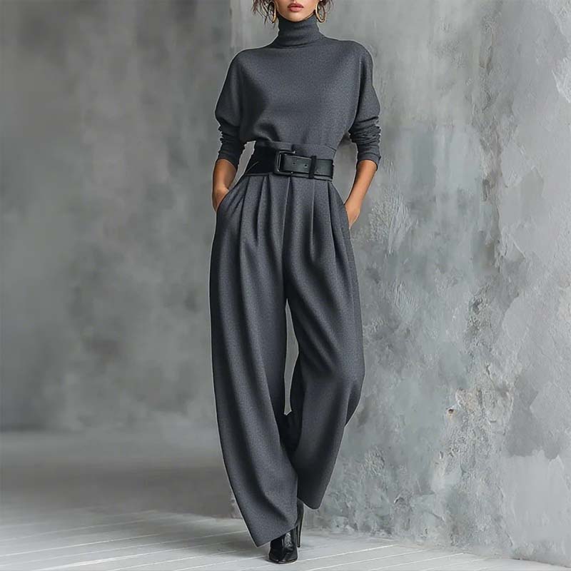 Elegant - Stylish Women's Set