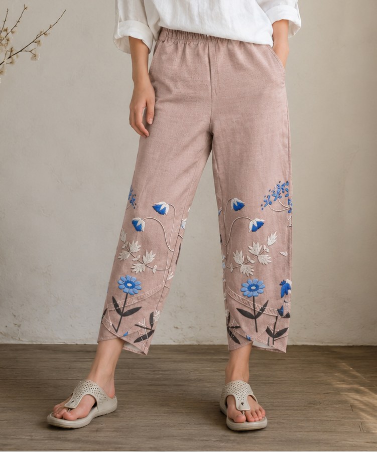 Aven — Casual Comfort Trouser