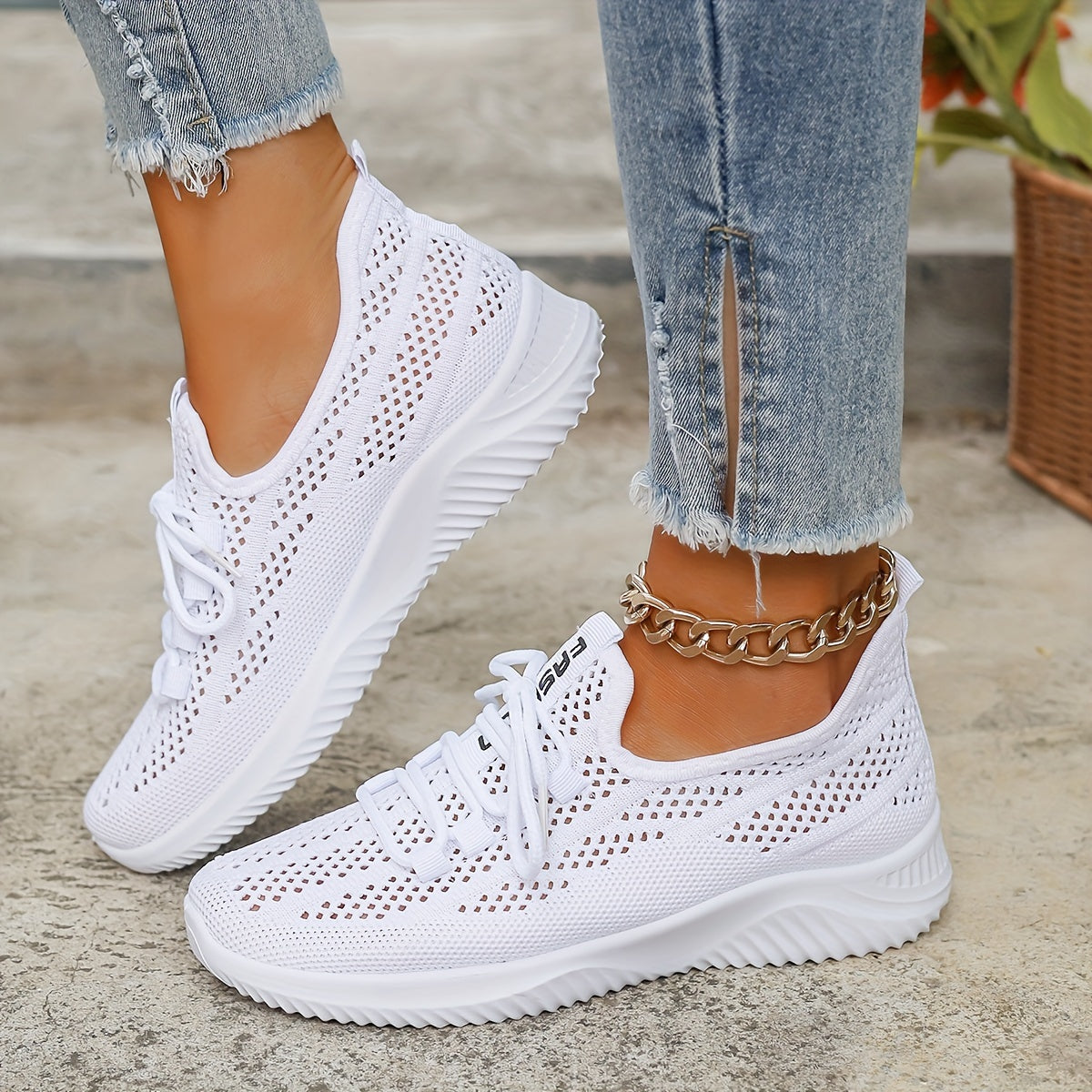 Women's Soft Everyday Trainers