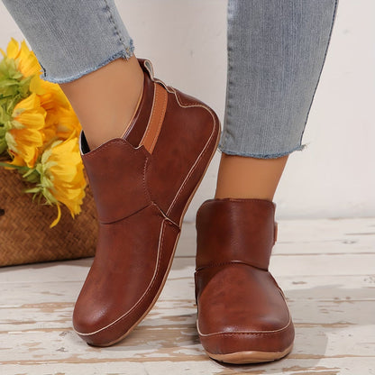 Amaris | Comfortable and Stylish Ankle Boots for Winter