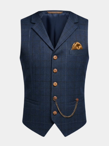 SILVORO | ELEGANT VEST