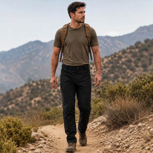 Herren — Reinforced Utility Cargo Pants