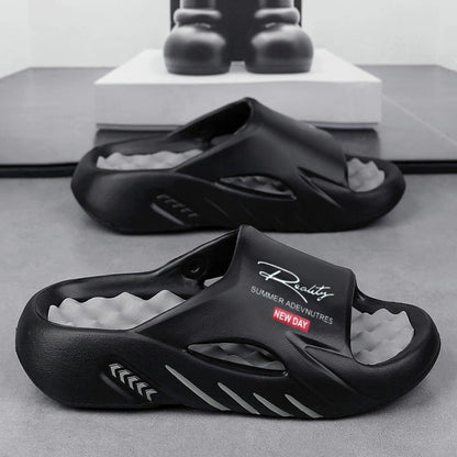 Casual Slides Minimal Comfort - Lightweight Casual Slides