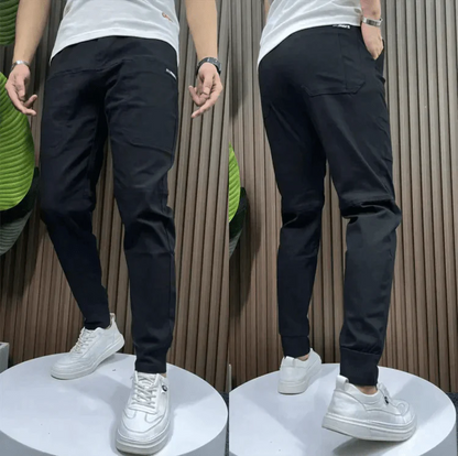 Rawik - Comfortable Stretch Cargo Trousers