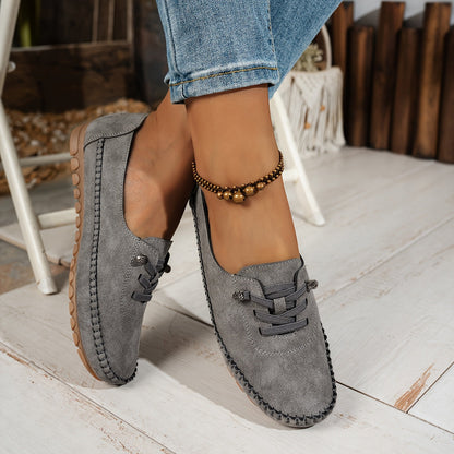Orthelia - Soft moccasins with full support for sensitive feet