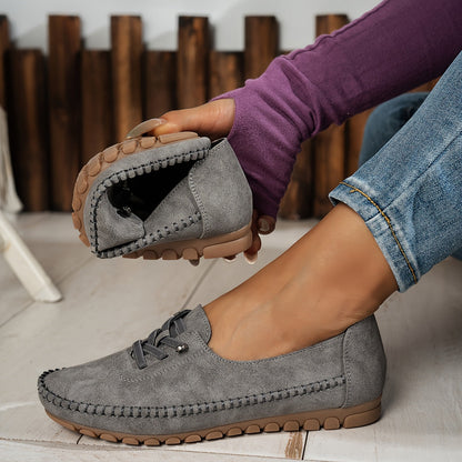 Orthelia - Soft moccasins with full support for sensitive feet