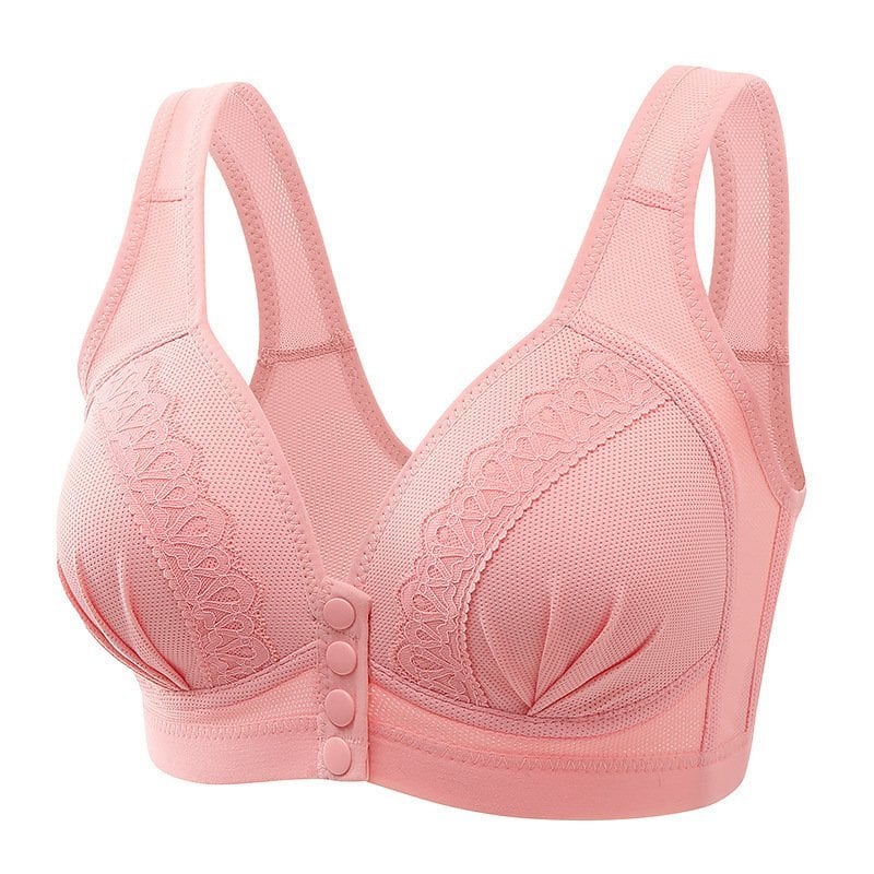 Breathable Cotton Bra