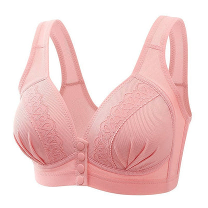 Breathable Cotton Bra