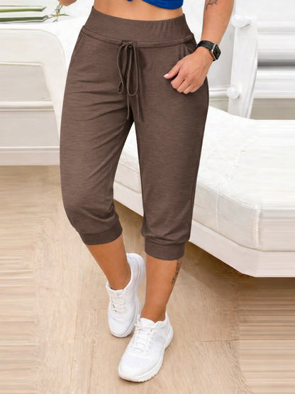 Souplé — High-Waist Slim Stretch Jogger