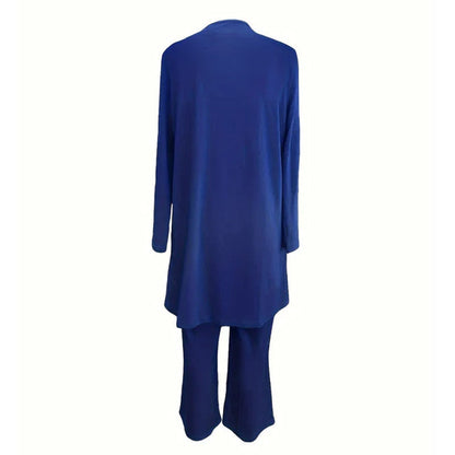 Women’s Elegant 3-Piece Loose Set