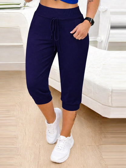 Souplé — High-Waist Slim Stretch Jogger