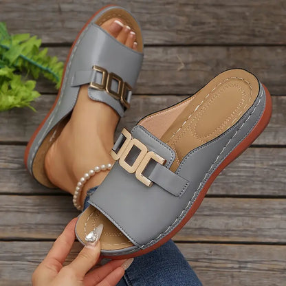 Chelsey - Comfortable Comfortable Sandals