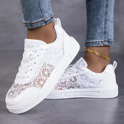 Women’s Mesh Sports Sneakers for Everyday Use