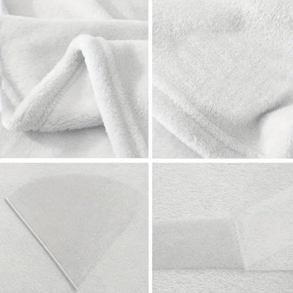 Lovely Cozy Flannel Blanket