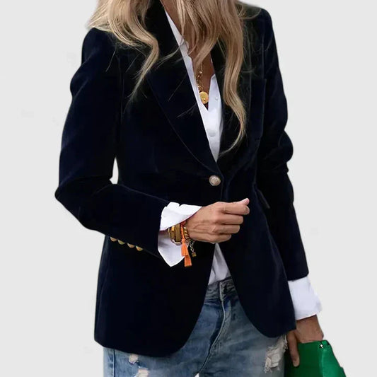 Mirosława - Elegant Women's Blazer