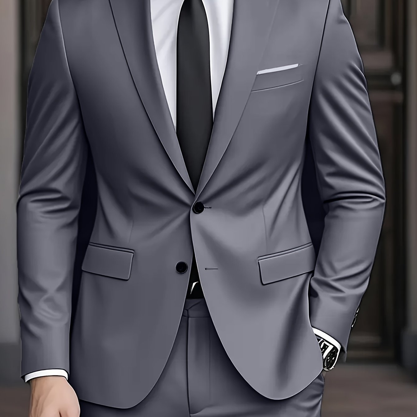 SILVORO | MODERN SUIT