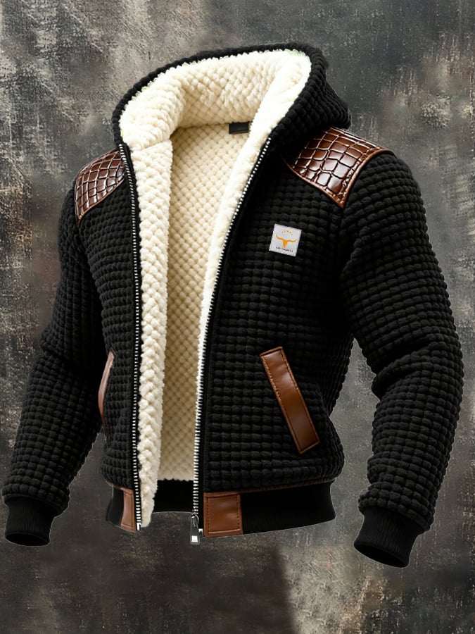 Thomas - Warm Lined Jacket