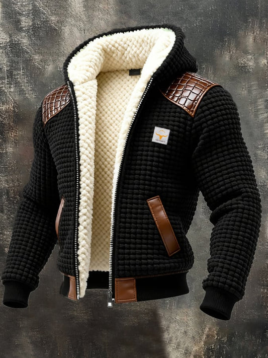 Thomas - Warm Lined Jacket