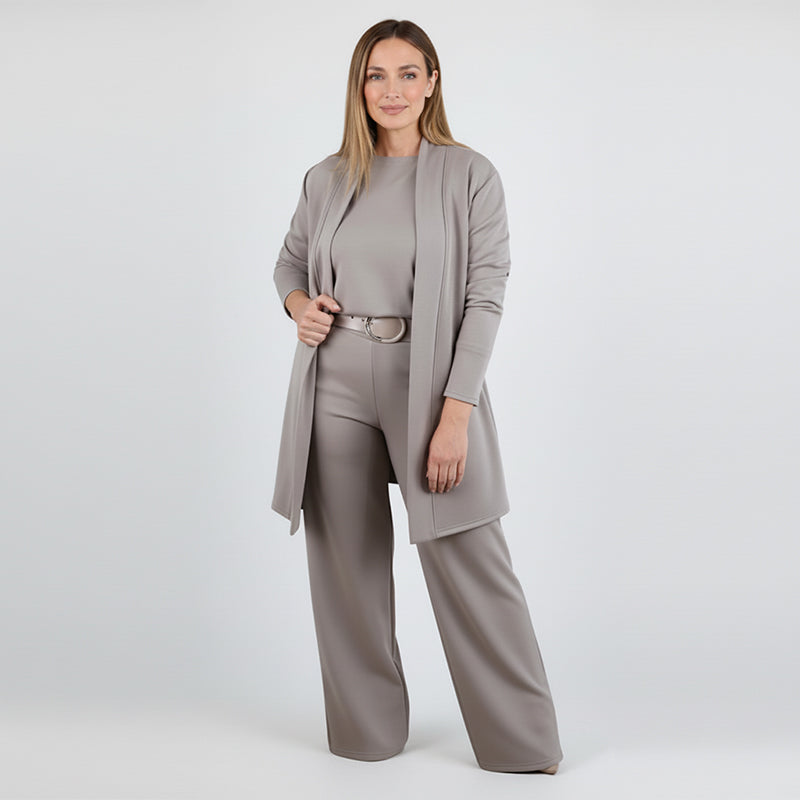 Velra — 3-Piece Soft Knit Set