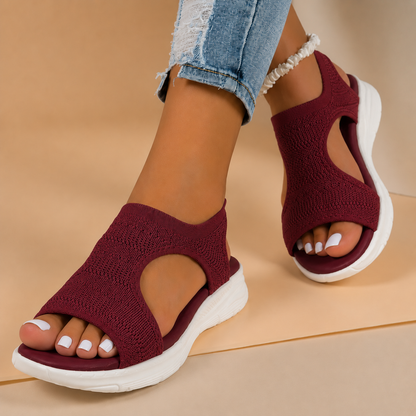 Mahèra — Arch-Support Comfort Sport Sandals