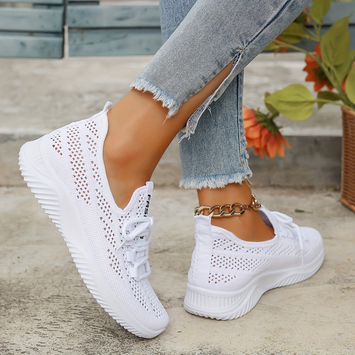 AZZY - Comfortable Women's Shoes