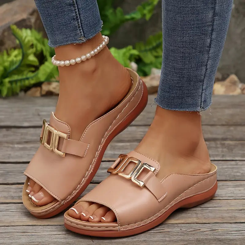 Chelsey - Comfortable Comfortable Sandals