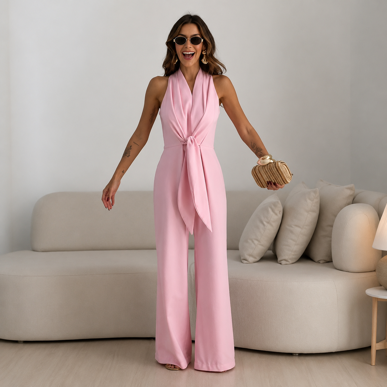 Amara — Elegant Coordinated Set