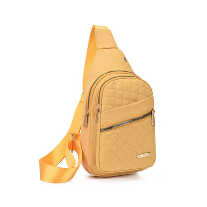 Waterproof Large Capacity Chest Bag