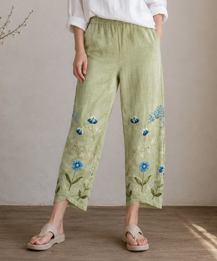 Aven — Casual Comfort Trouser