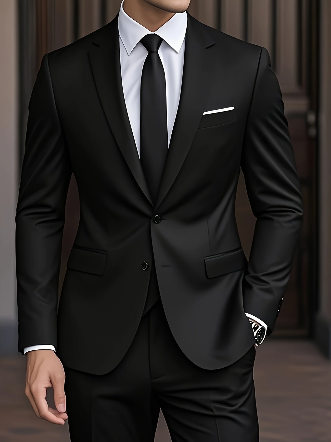 SILVORO | MODERN SUIT